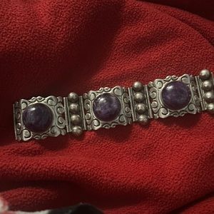 Bracelet sterling silver